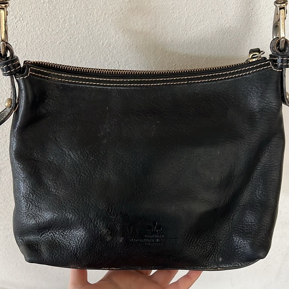 Dooney & Bourke Leather Purse - Picture 7 of 16